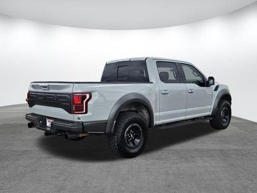 2017 Ford F-150 Raptor