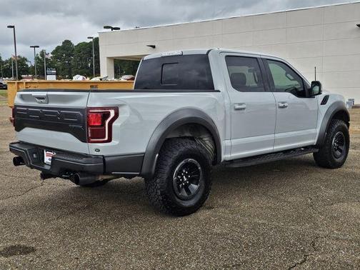 2017 Ford F-150 Raptor