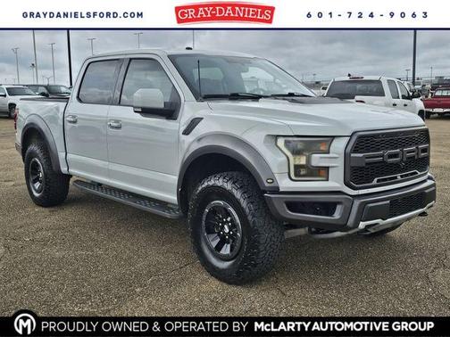 2017 Ford F-150 Raptor