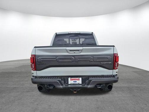2017 Ford F-150 Raptor