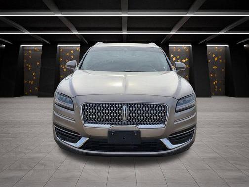 2019 Lincoln Nautilus Standard