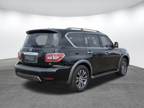 2019 Nissan Armada SL
