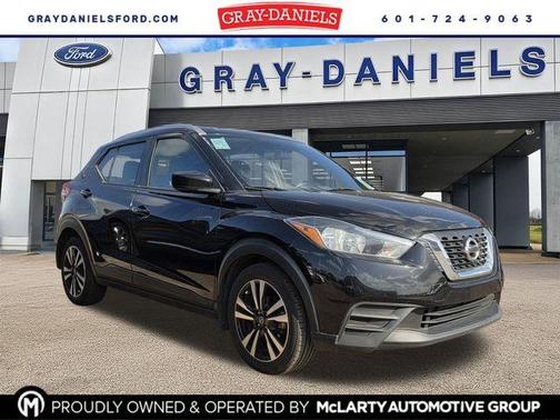 2019 Nissan Kicks SV