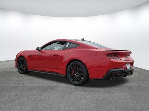 Race Red 2026 Ford Mustang GT