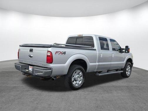 2015 Ford F-250 Lariat