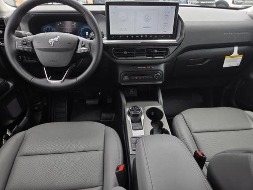 Azure Gray Metallic 2026 Ford Bronco Sport Badlands