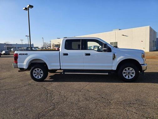 2022 Ford F-250 XLT