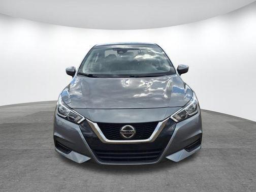 2021 Nissan Versa 1.6 SV