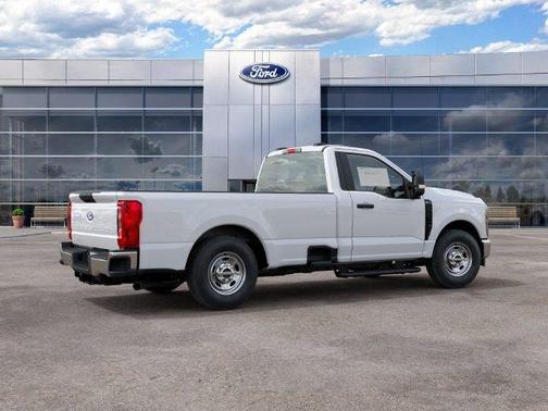 Oxford White 2027 Ford F-250 XL