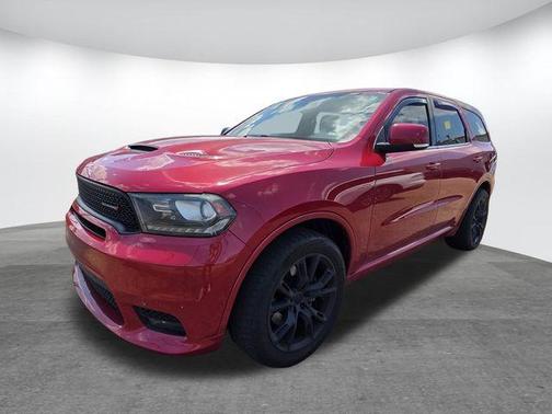 Redline 2 Coat Pearl 2018 Dodge Durango R/T
