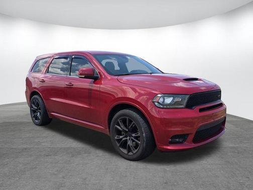 Redline 2 Coat Pearl 2018 Dodge Durango R/T