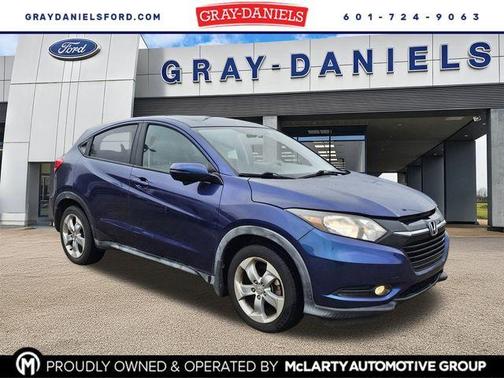 2016 Honda HR-V EX
