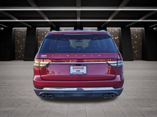 2020 Lincoln Aviator Reserve AWD