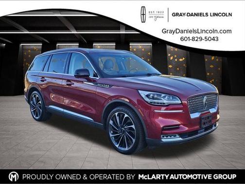 2020 Lincoln Aviator Reserve AWD