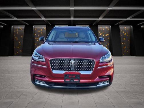 2020 Lincoln Aviator Reserve AWD