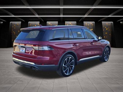 2020 Lincoln Aviator Reserve AWD
