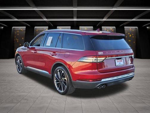 2020 Lincoln Aviator Reserve AWD