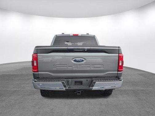 Carbonized Gray Metallic 2023 Ford F-150 XLT