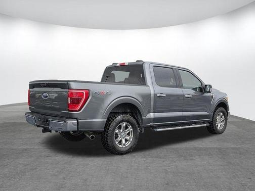 Carbonized Gray Metallic 2023 Ford F-150 XLT