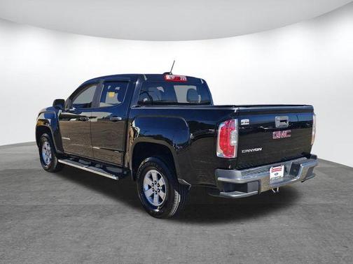 2017 GMC Canyon Base