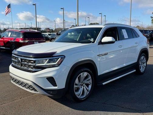 2021 Volkswagen Atlas Cross Sport 2.0T SEL