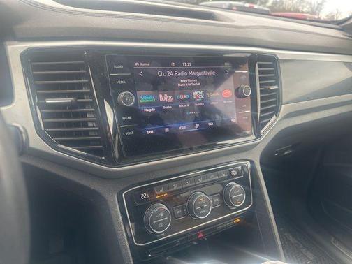 2021 Volkswagen Atlas Cross Sport 2.0T SEL