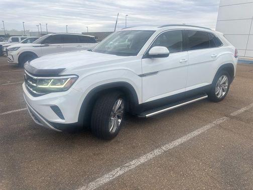 2021 Volkswagen Atlas Cross Sport 2.0T SEL