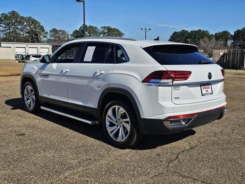 2021 Volkswagen Atlas Cross Sport 2.0T SEL