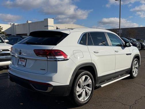 2021 Volkswagen Atlas Cross Sport 2.0T SEL