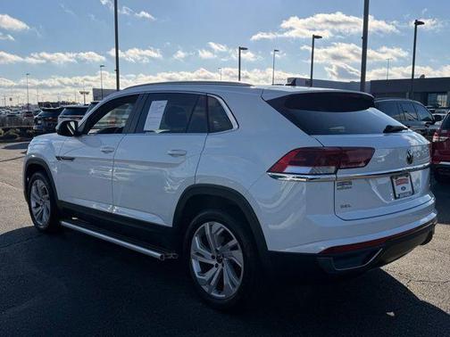 2021 Volkswagen Atlas Cross Sport 2.0T SEL