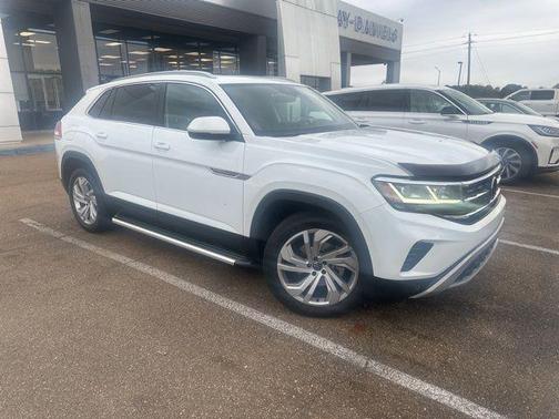 2021 Volkswagen Atlas Cross Sport 2.0T SEL