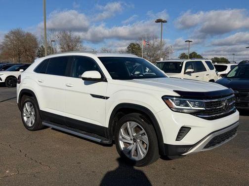 2021 Volkswagen Atlas Cross Sport 2.0T SEL