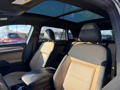 2021 Volkswagen Atlas Cross Sport 2.0T SEL