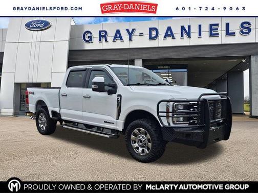 2024 Ford F-250 Lariat