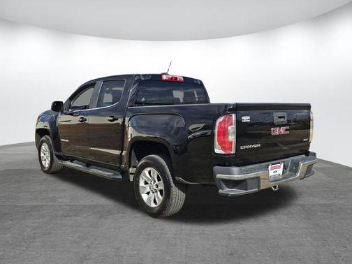 2017 GMC Canyon SLE