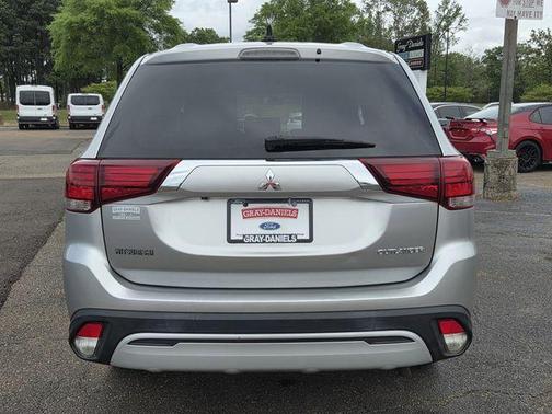2019 Mitsubishi Outlander ES