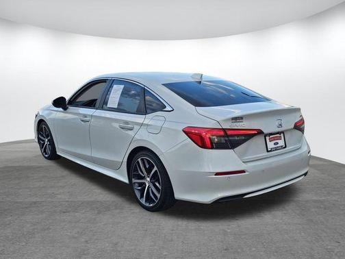 2024 Honda Civic Touring