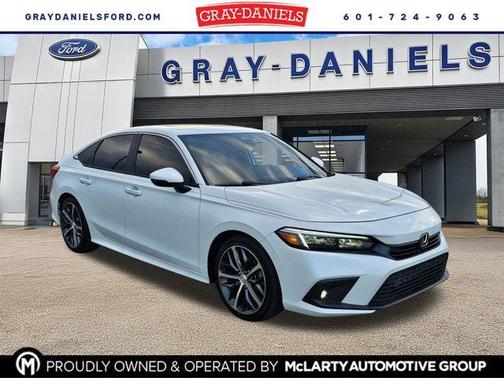 2024 Honda Civic Touring