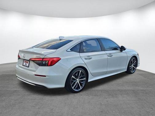 2024 Honda Civic Touring
