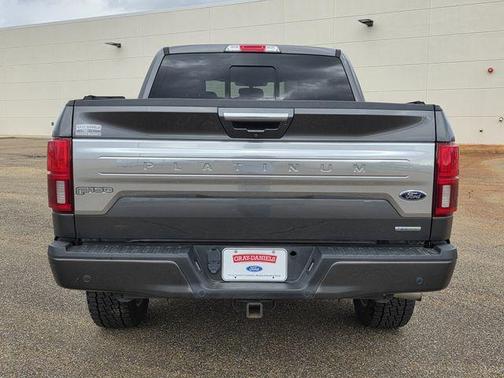 2020 Ford F-150 Platinum