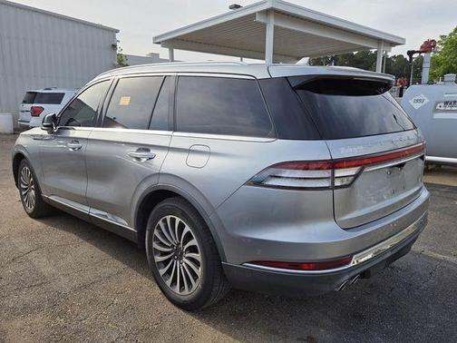 2020 Lincoln Aviator Reserve RWD