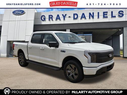 2025 Ford F-150 Lightning Flash