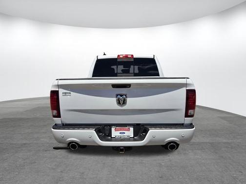 2018 RAM 1500 SPORT