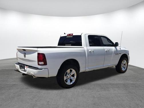 2018 RAM 1500 SPORT