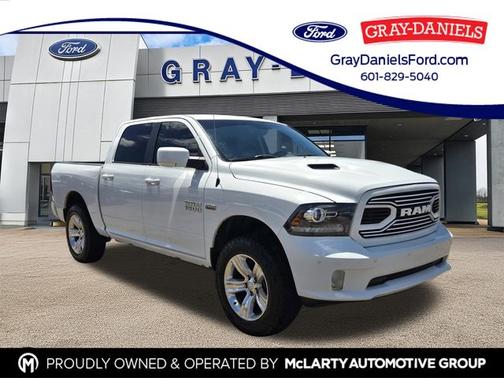 2018 RAM 1500 SPORT