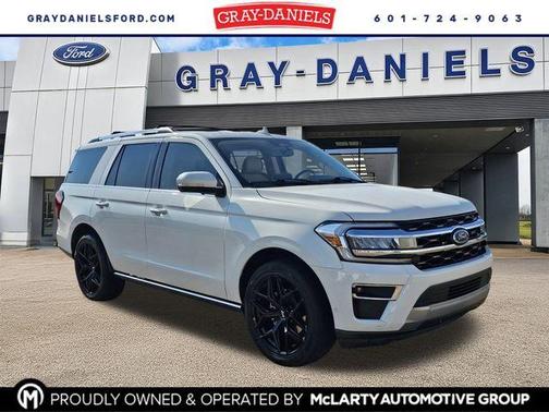 2022 Ford Expedition Limited