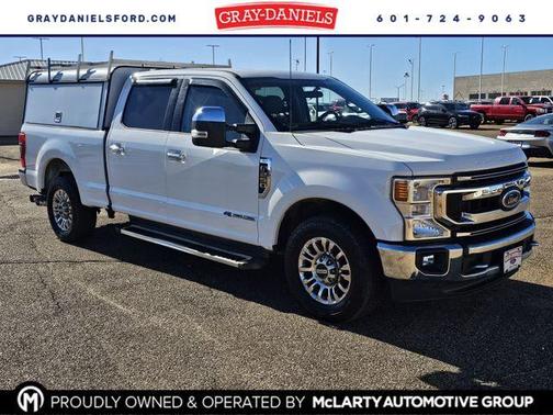 2022 Ford F-250 XLT
