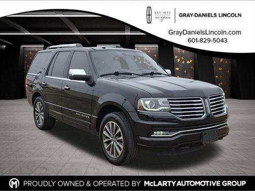 2016 Lincoln Navigator Select