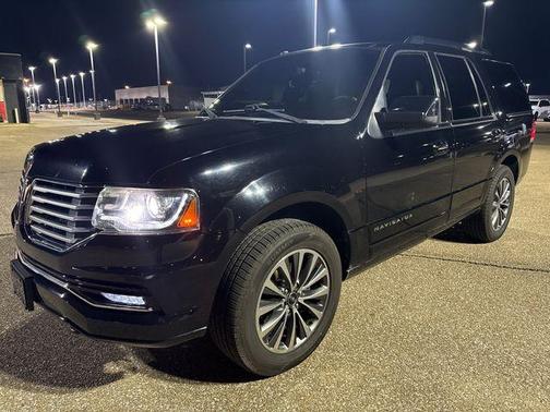 2016 Lincoln Navigator Select