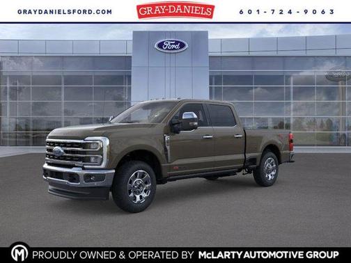 2026 Ford F-250 King Ranch